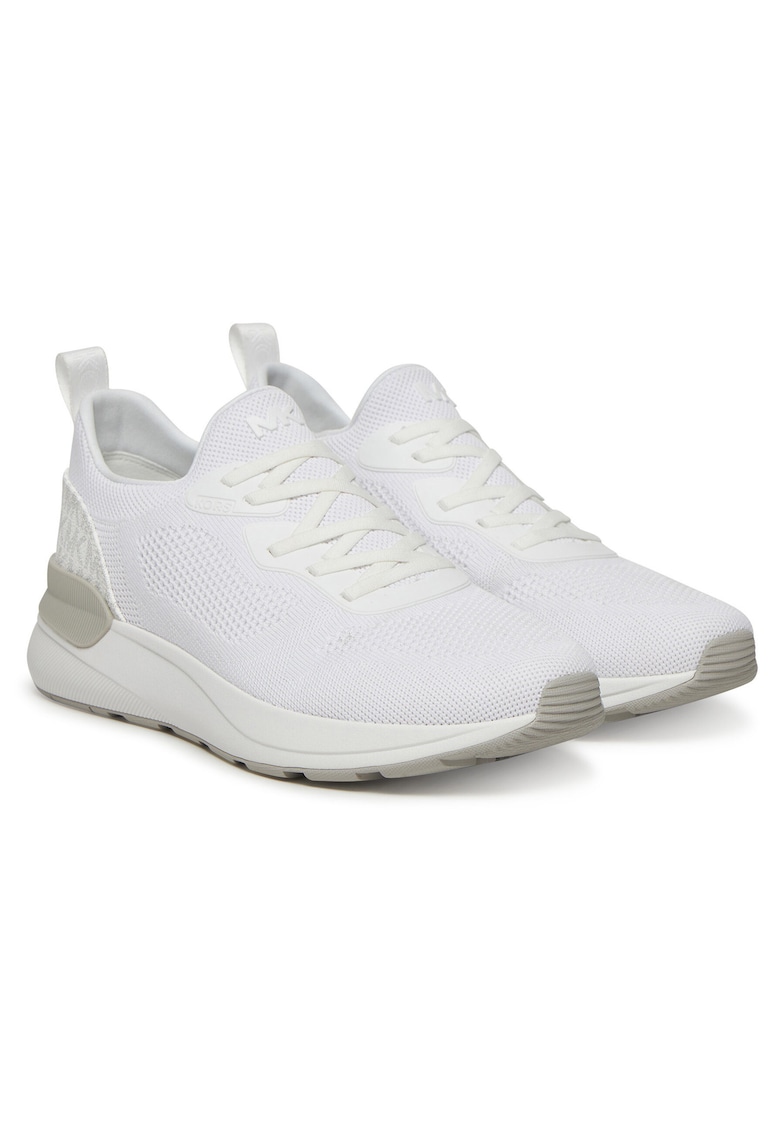 Tenisi unisex alb - textil