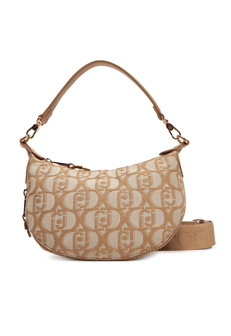 Geanta dama Natural 60924 - ecologica - hobo - 60924 Ecs S - culoare naturala