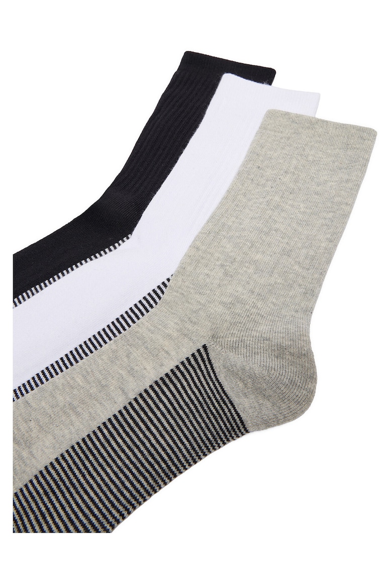 Sosete barbatesti - lungi - Multicolor