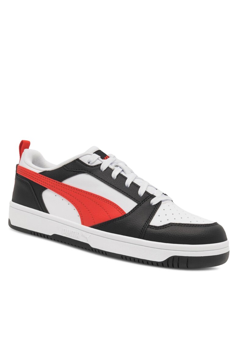 Pantofi copii Rebound V6 Lo J - multicolor - material sintetic