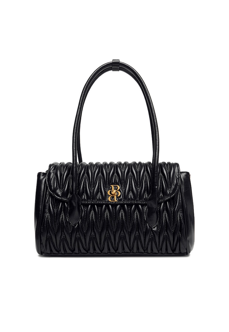 Geanta dama material - neagra - fara marime