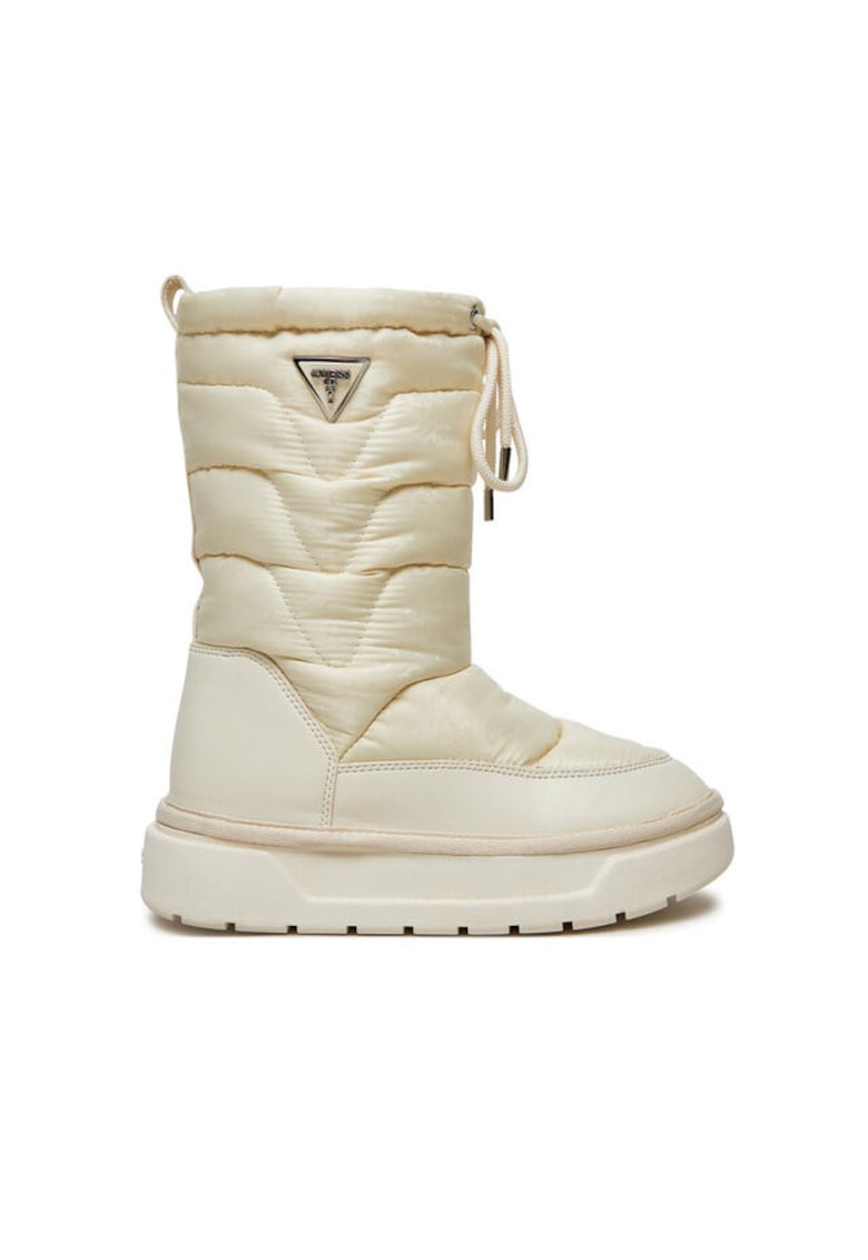 Guess Cizme dama Umme FLFUM MELE10 - bej