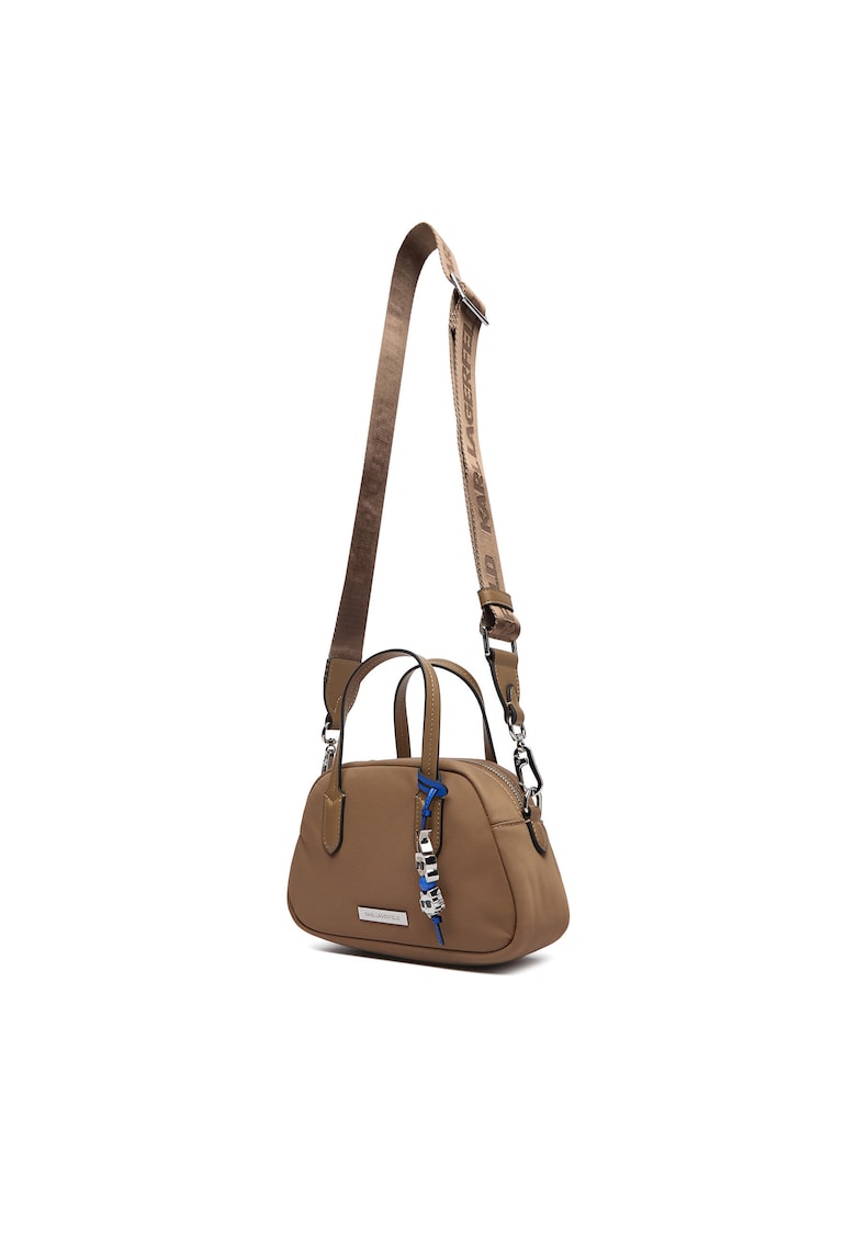 Geanta dama Mushroom Brown - 2DH - din piele ecologica