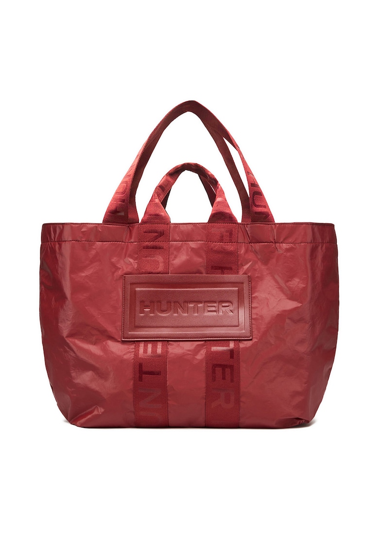 Hunter Geanta dama bordo - material sintetic
