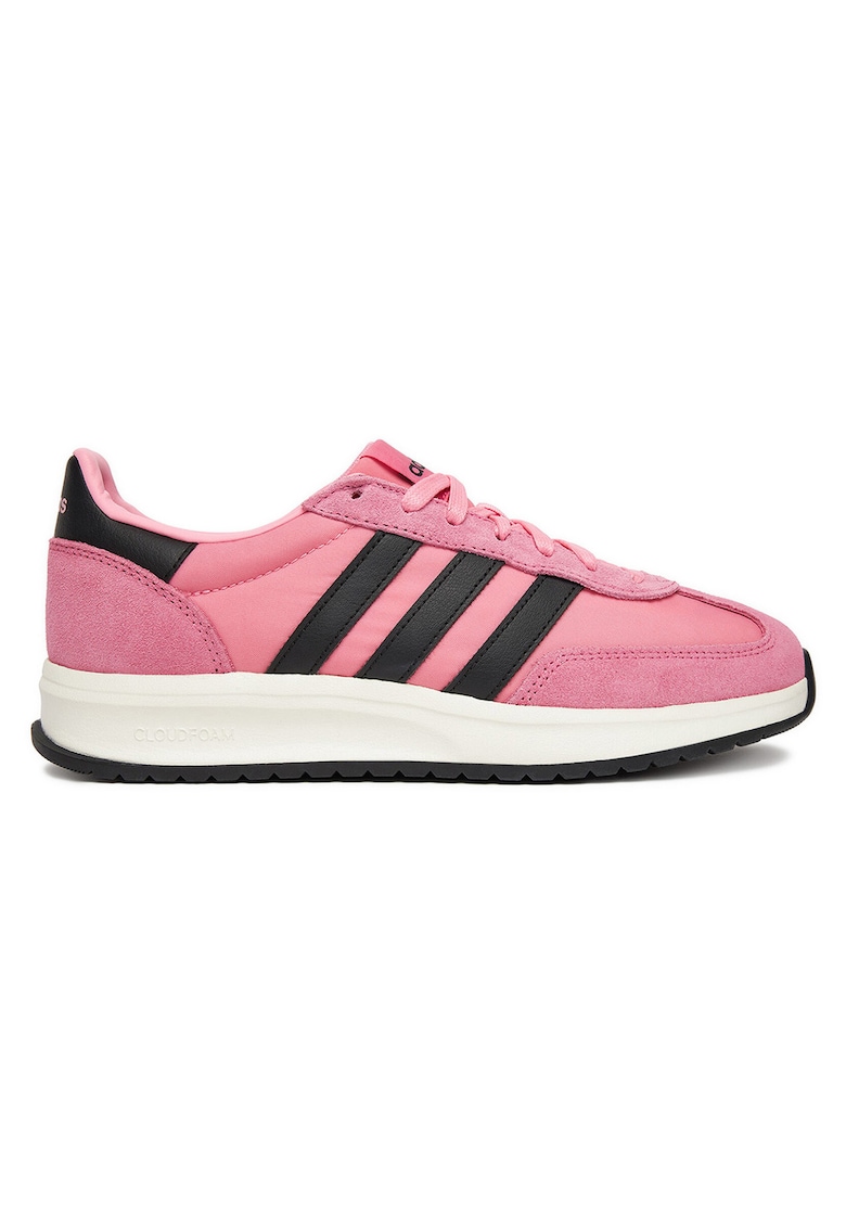Tenisi dama - RUN 70S 2.0 JR8585 - roz - piele naturala