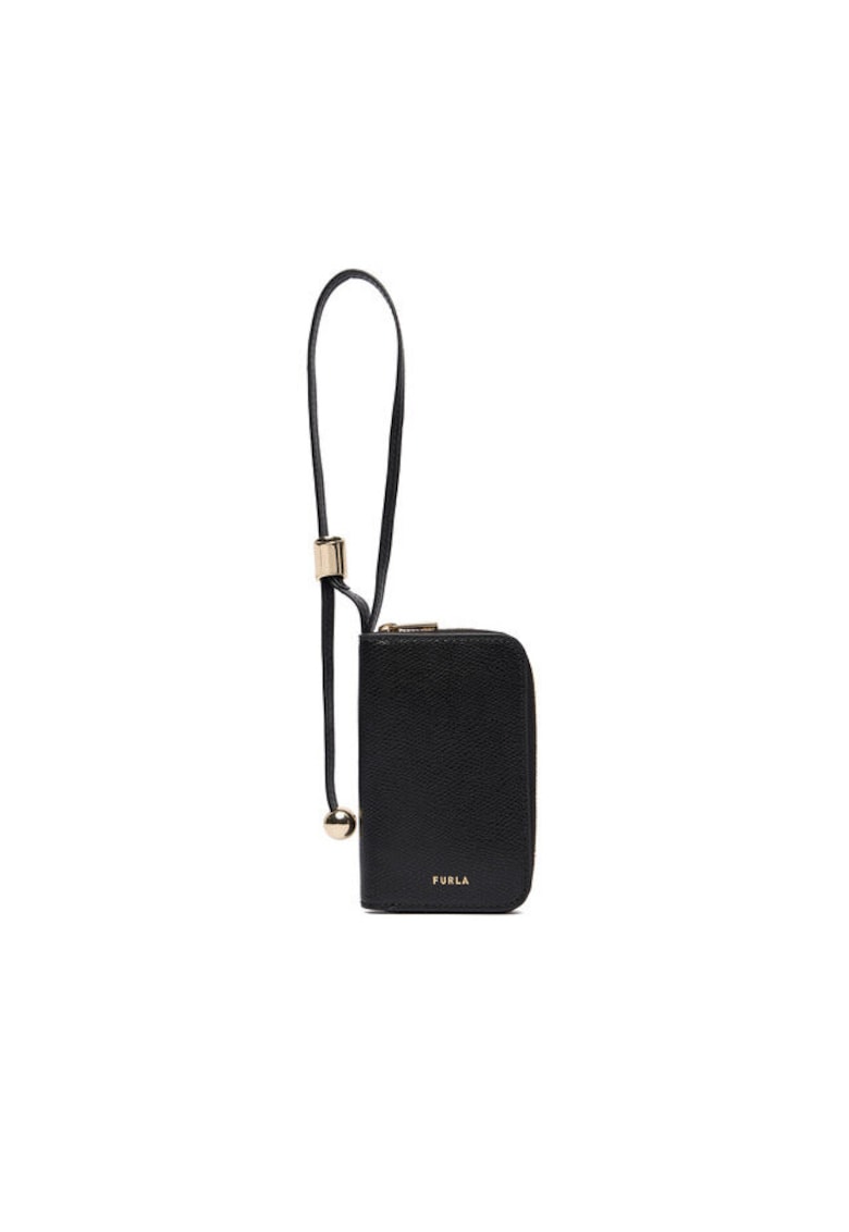 Portofel dama etui na klucze Nero - piele naturala