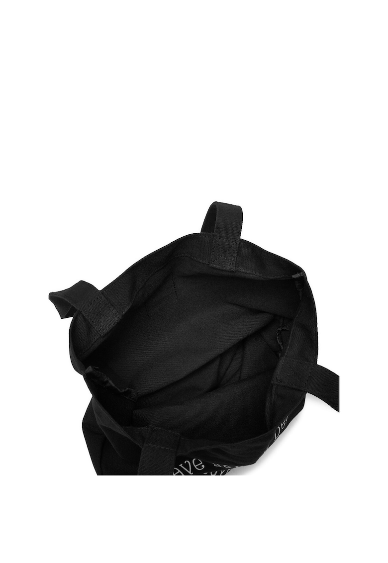 Geanta unisex Nightmare Before Christmas - neagra - 30x40cm