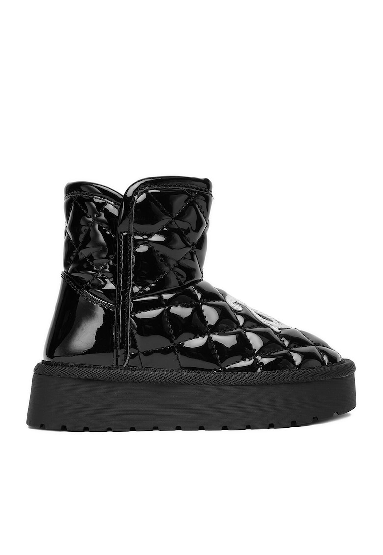 Ghete fete - negru -