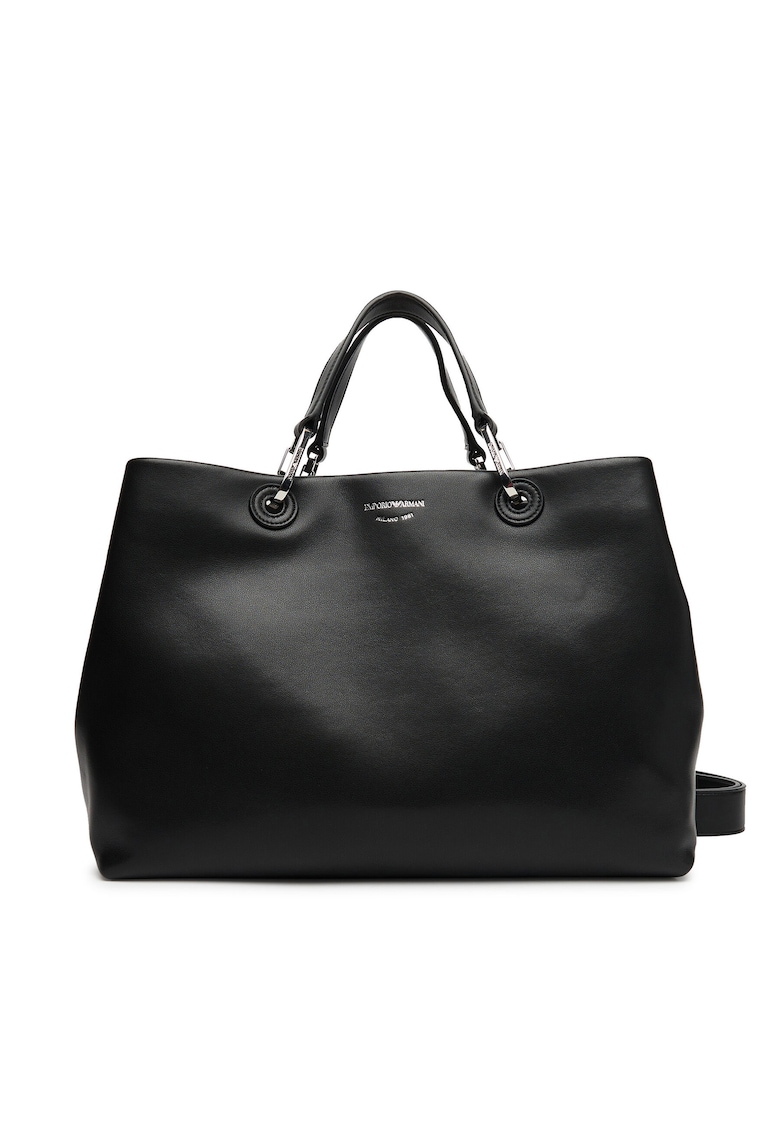 Geanta dama neagra - din piele ecologica - model EW000360 AF18673 UC0