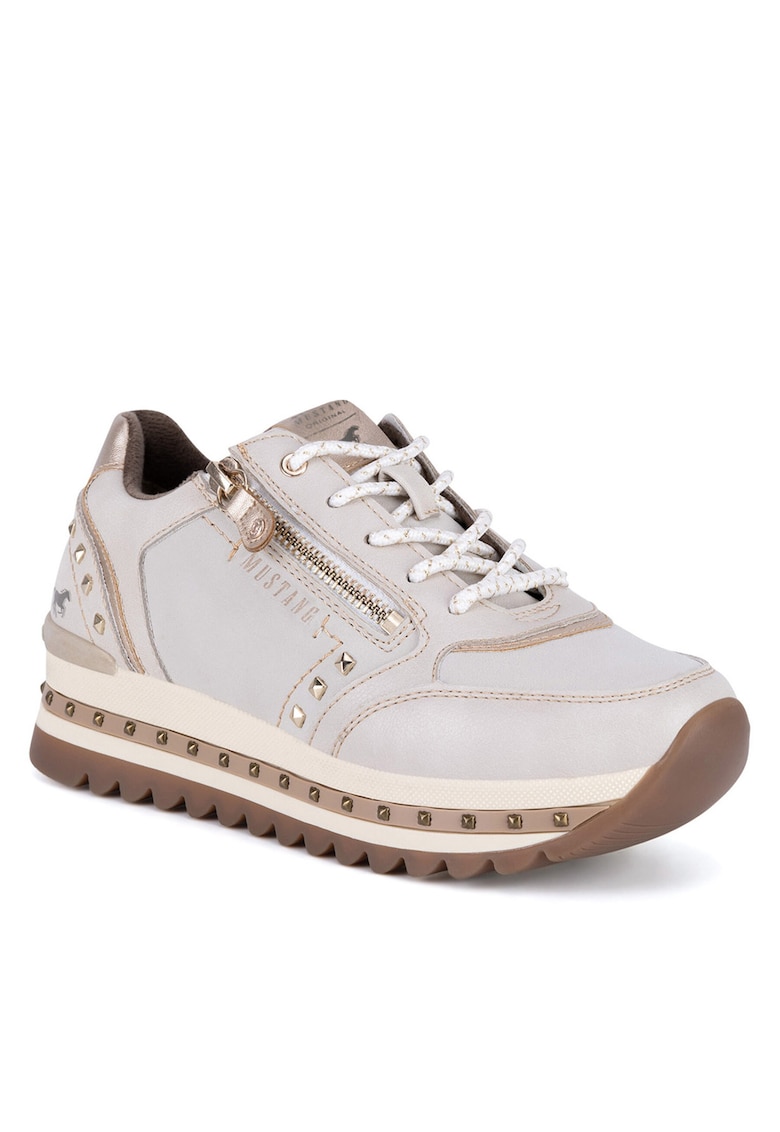 Pantofi sport dama 1347-310 - bej -