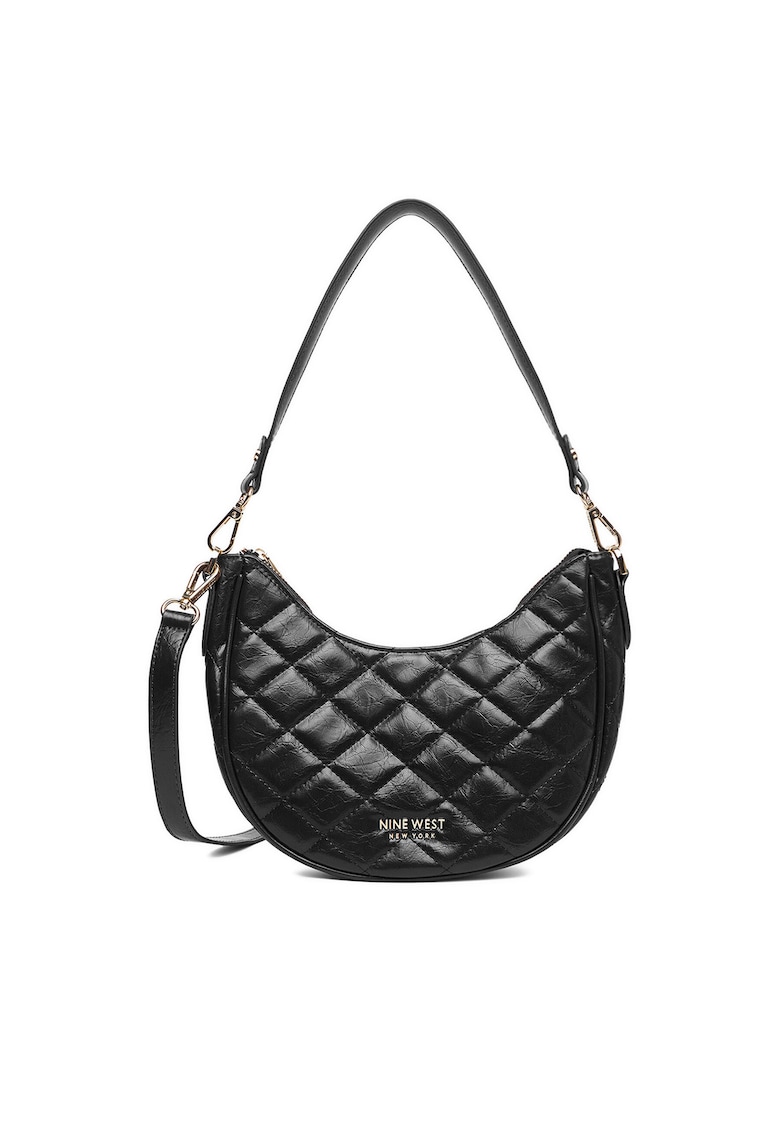 Geanta dama model materialwf - Negru