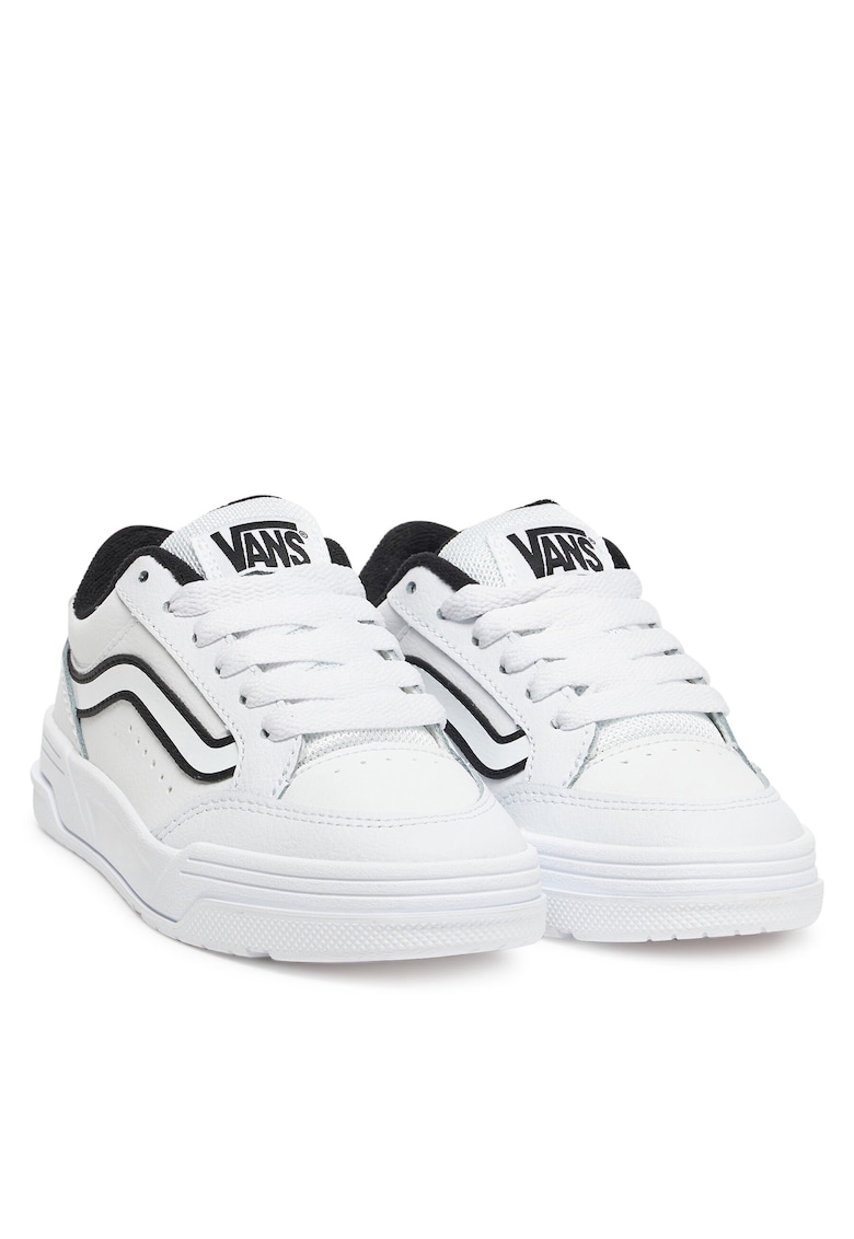 Pantofi copii - model Hylane - alb - piele naturala