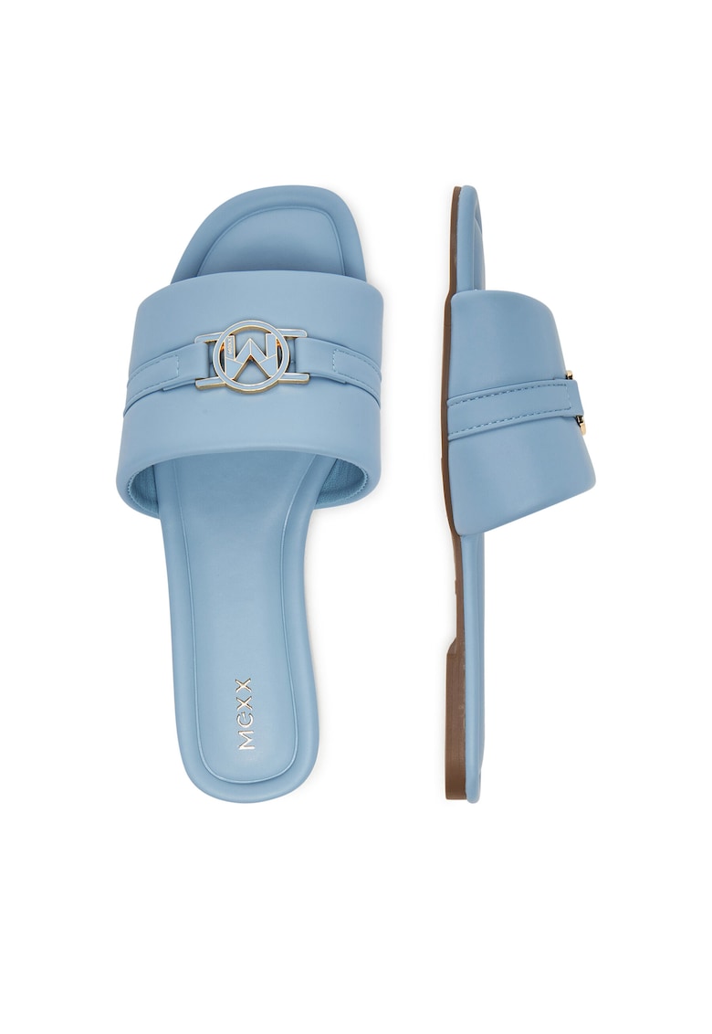 Slapi dama - albastru