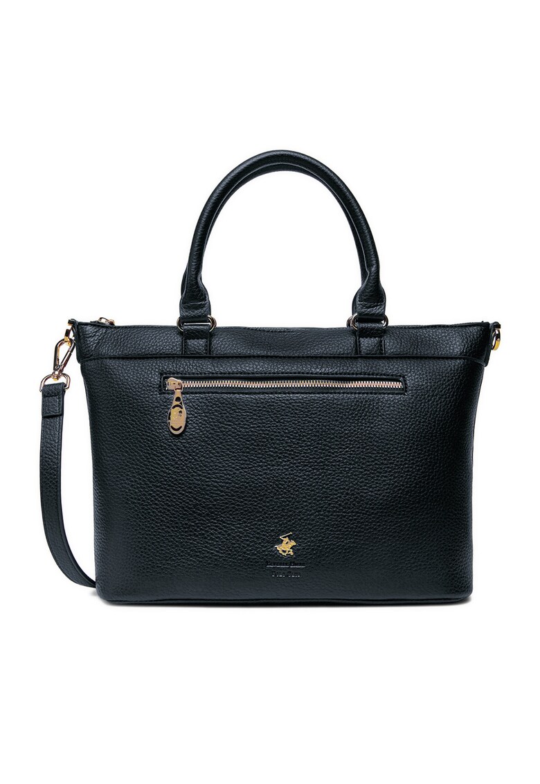 Geanta dama granat - model CEO-BHPC-C-006-08 - material textil