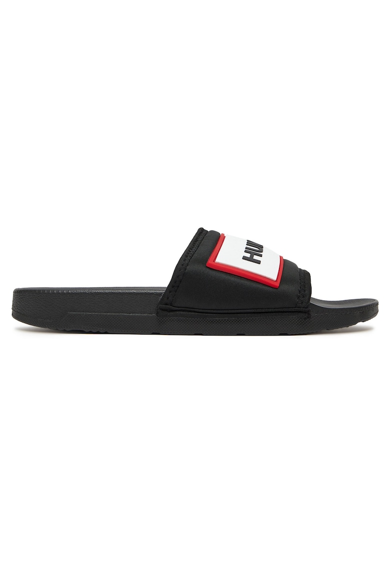 Papuci dama - culoare negru