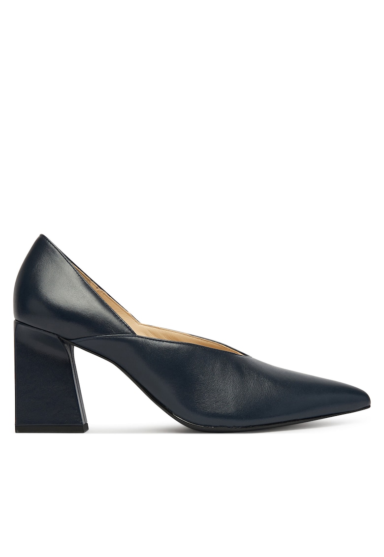 Pantofi dama - Hogl - Ocean - piele naturala - Bleumarin