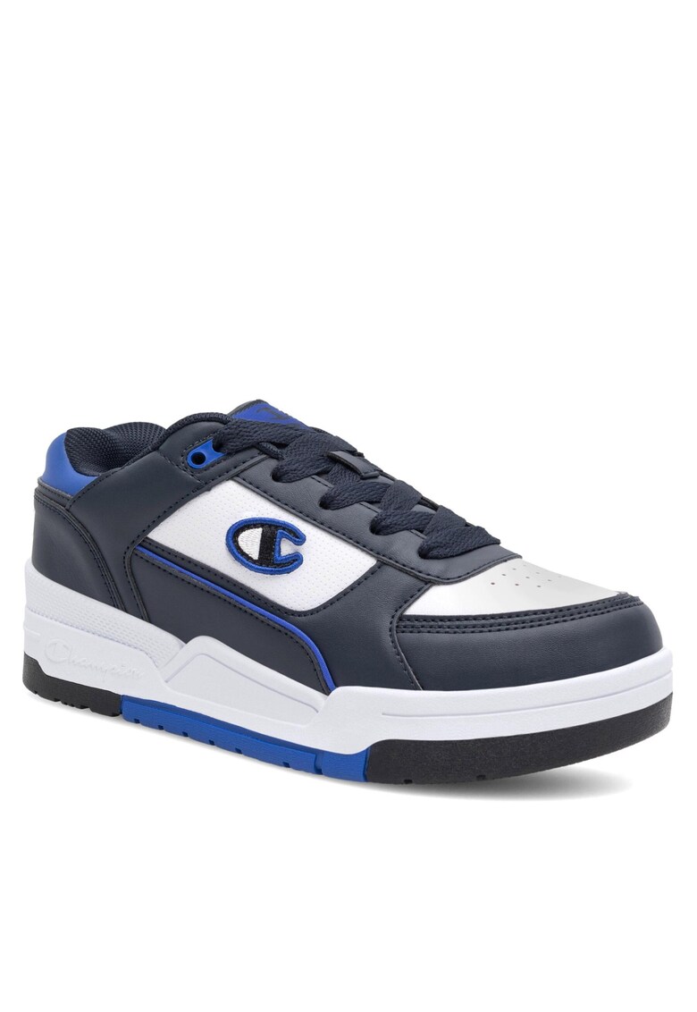 Tenisi dama Rebound Heritage Ska - piele ecologica - bleumarin