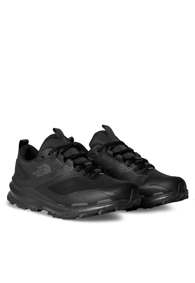 Ghete sport dama Vectiv Fastpack Lite - negru - material respirabil
