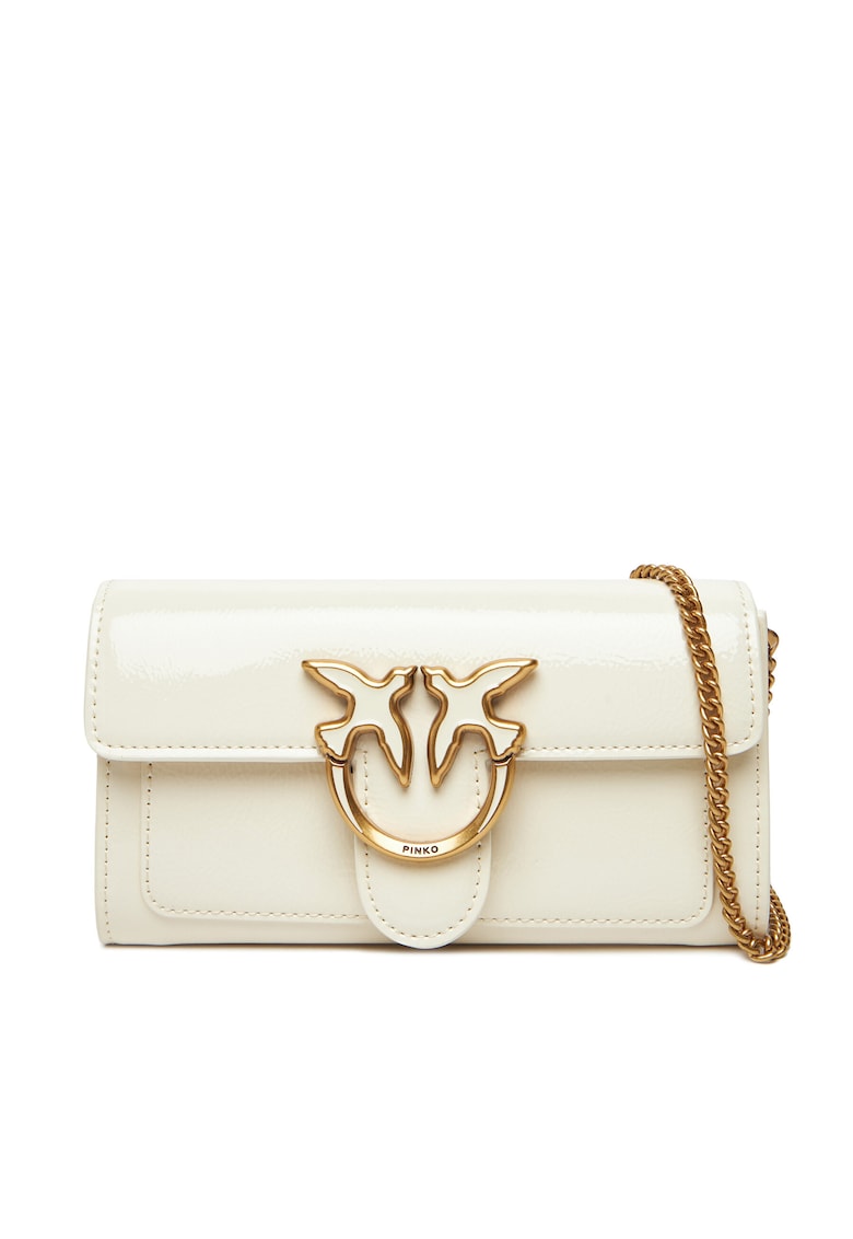 Geanta dama Love One Wallet C - ecologic - alb
