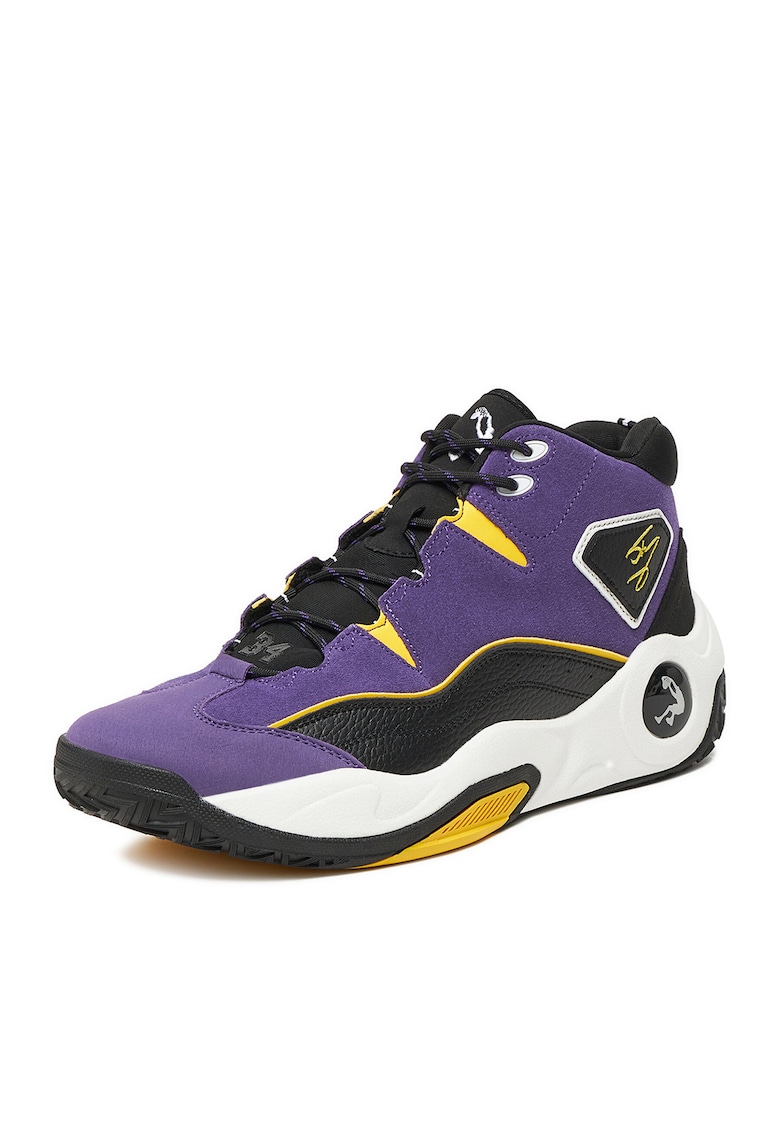 Pantofi sport pentru baschet - Violet