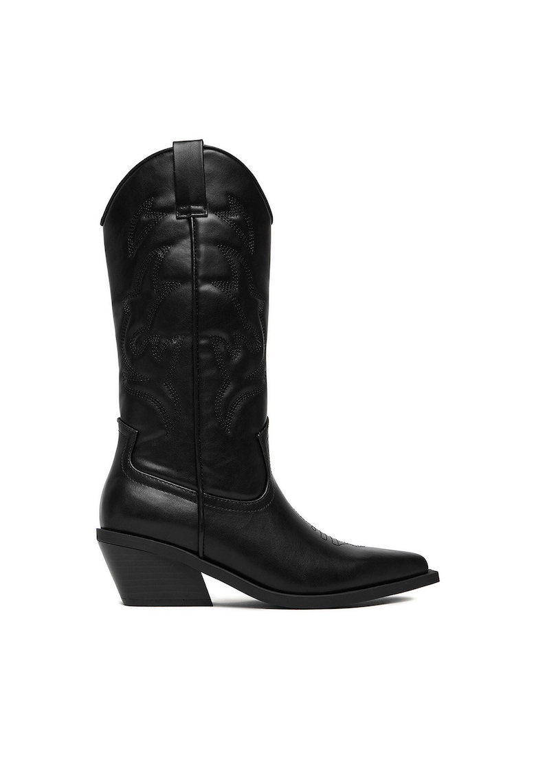 Cizme dama - CEO-R25AW01598 - negru