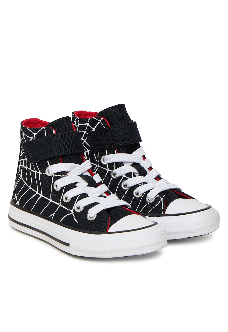 Tenisi copii - Chuck Taylor All Star - negru - tesatura -