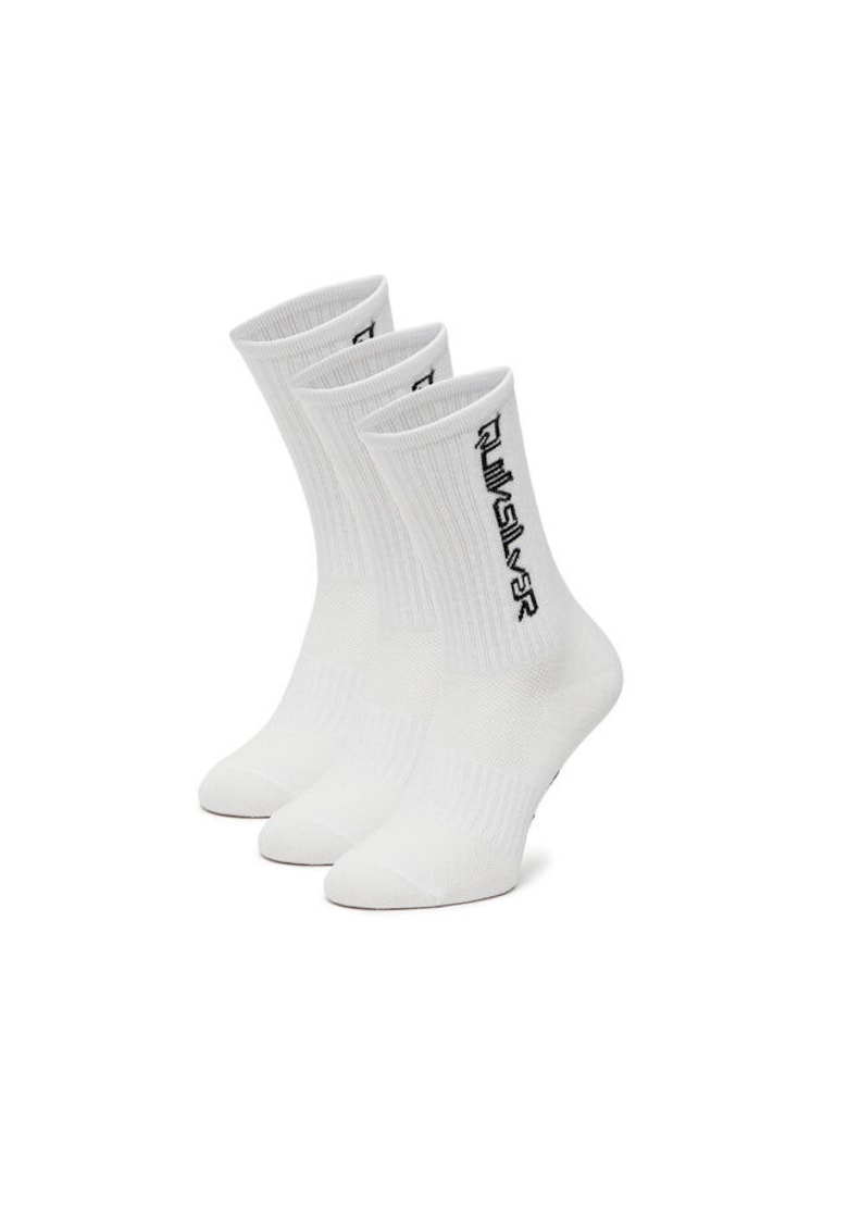 Sosete barbati lungi - alb -