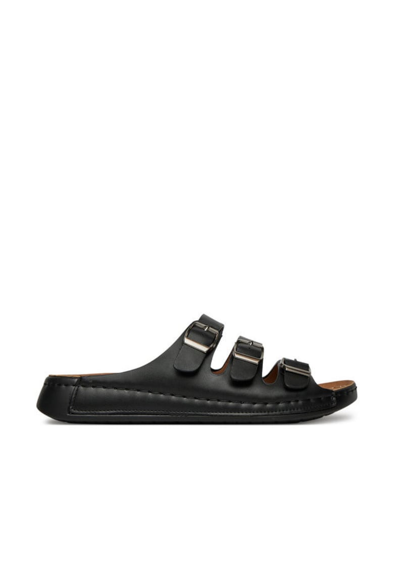 Slapi dama - culoare negru