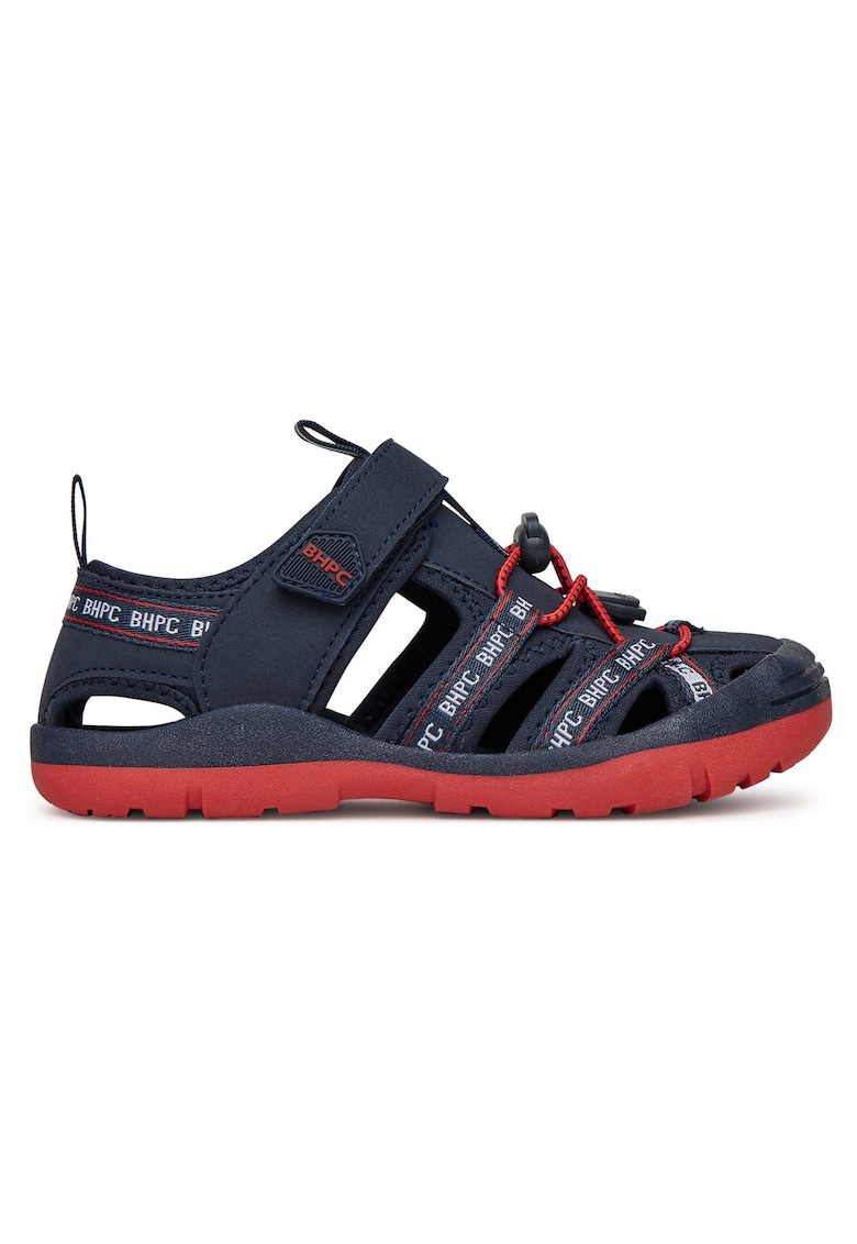 Sandale copii bleumarin - textil