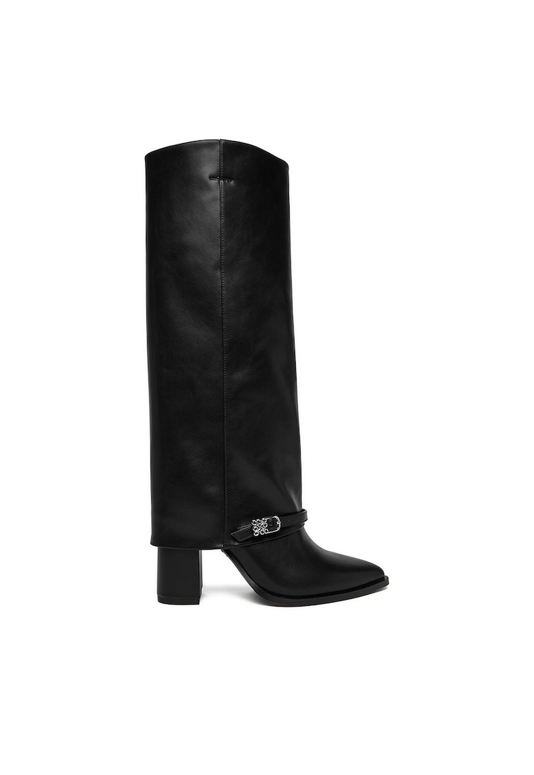 Cizme dama - CEO-ABRA-01 - negru