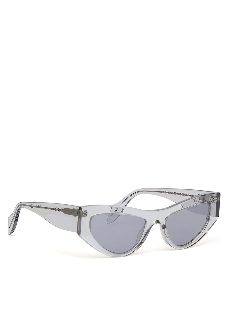 Ochelari de soare dama Grigio Chiaro/Specchio K34 - 2 caracteristici