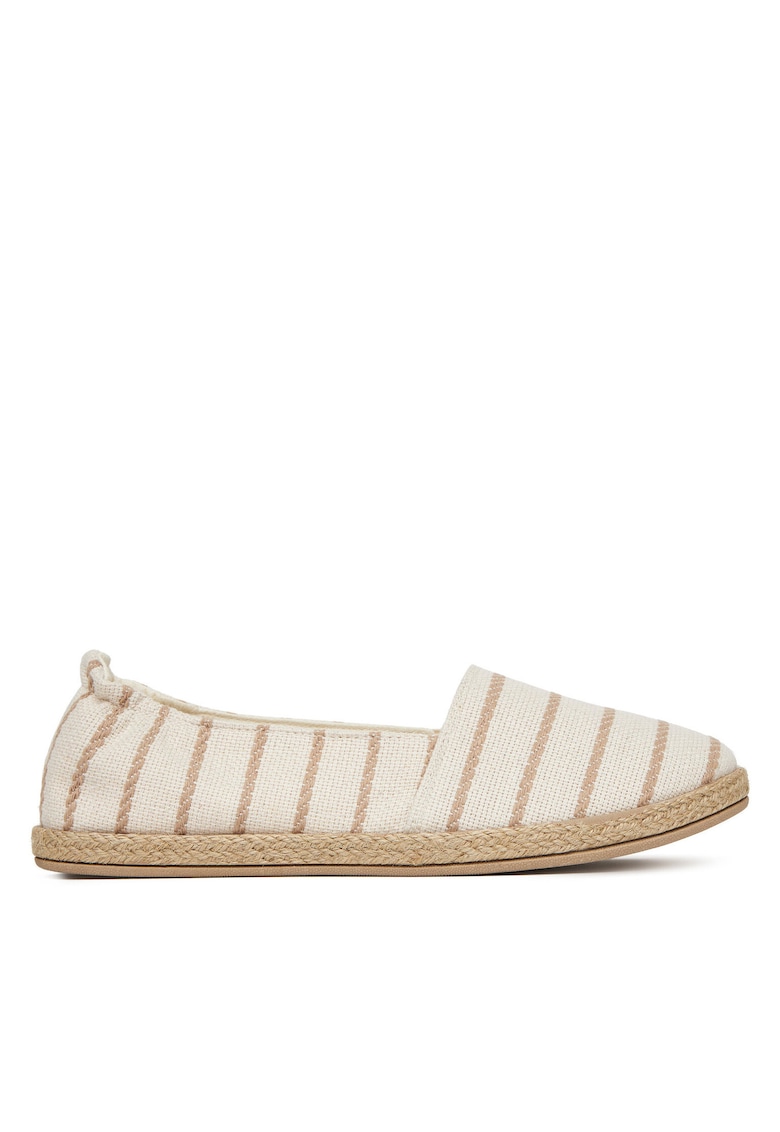 Espadrile dama - KAYLA WSK1609-05 - bej -