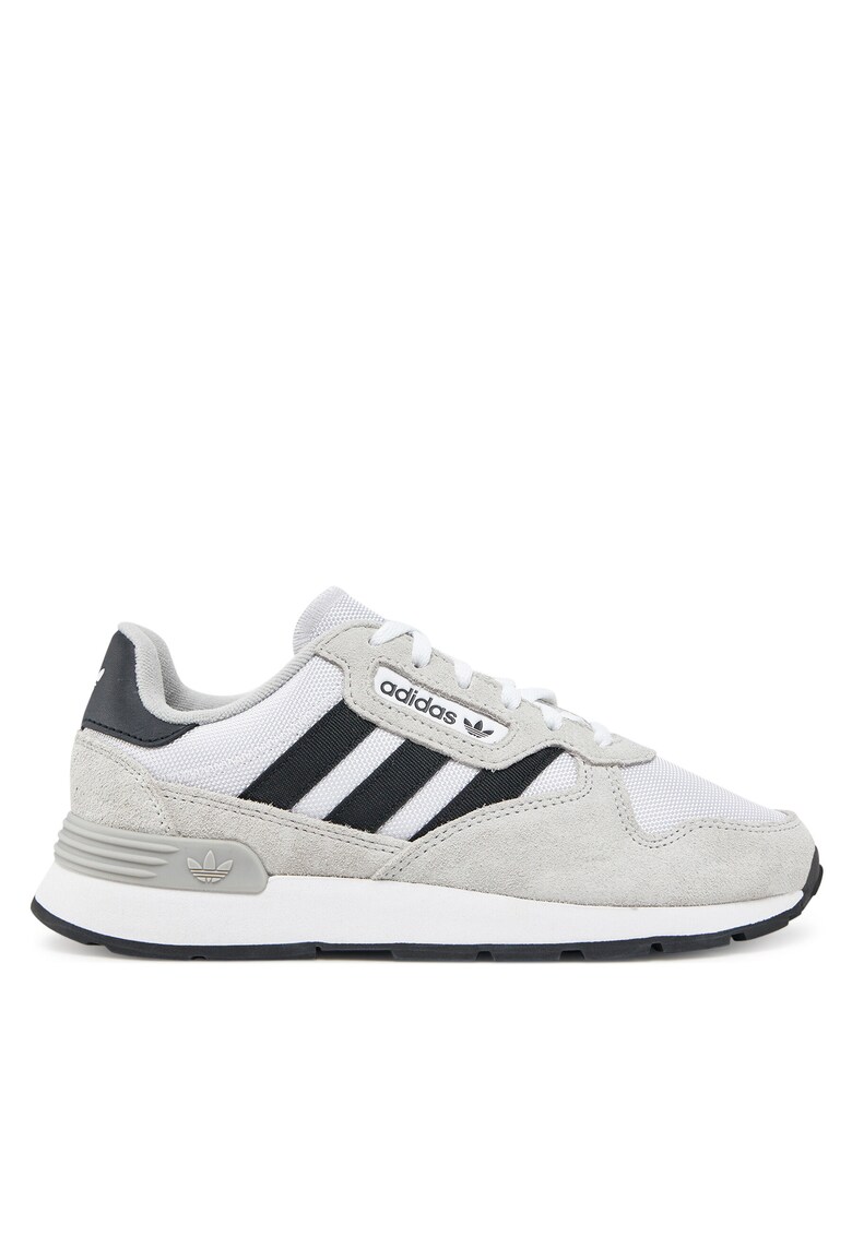 Pantofi sport unisex - Crywht/Cblack/Ftwwht - 2.0 - material textil