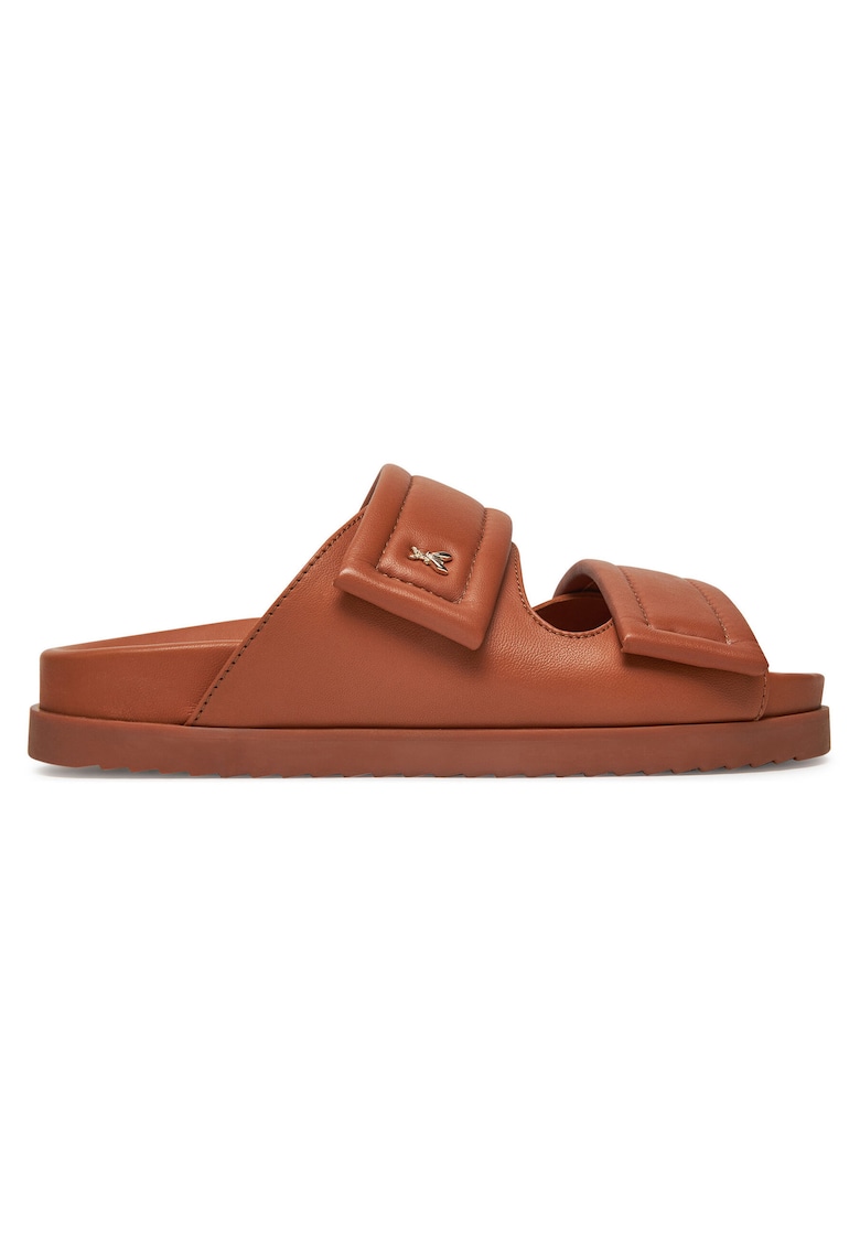Sandale dama - Summer Cuoio - Piele naturala - Maro -