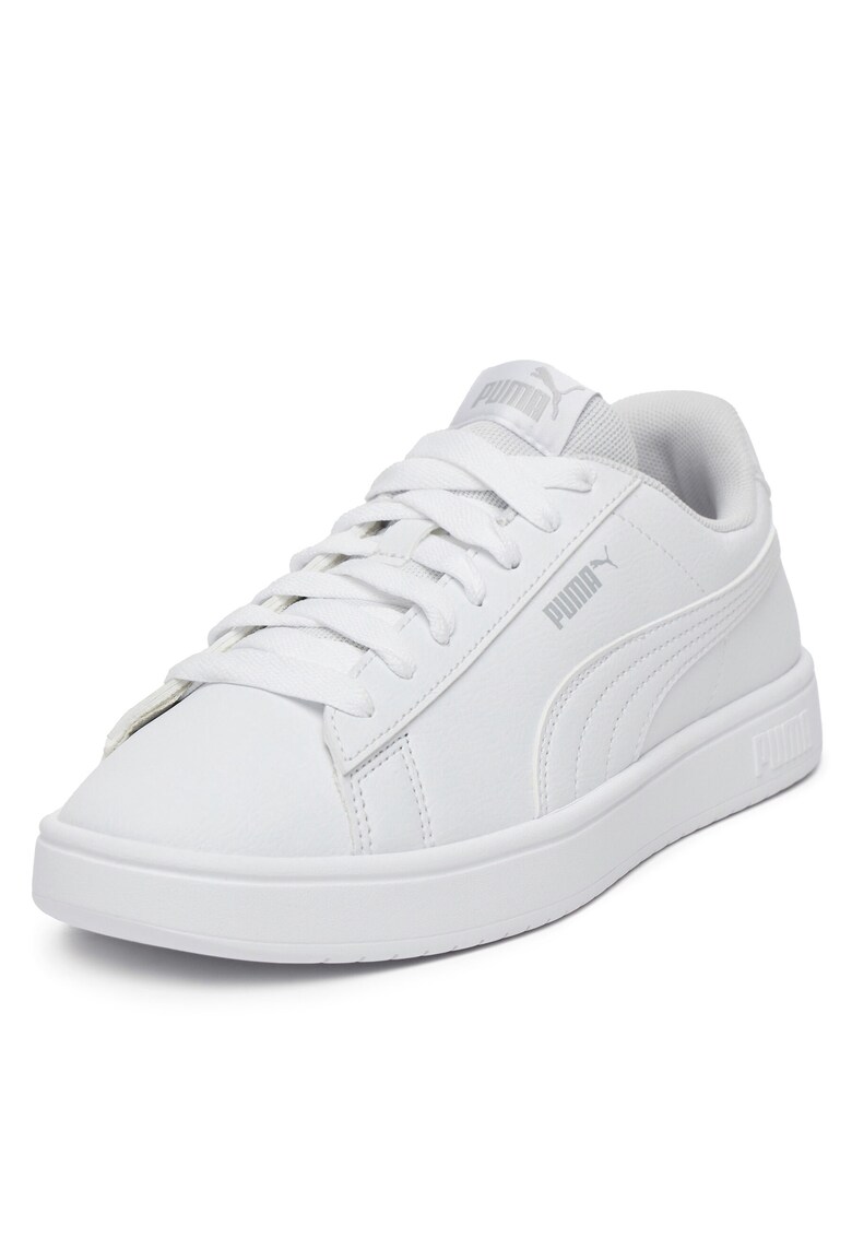 Pantofi copii - RICKIE CLASSIC JR - alb - tesatura textila