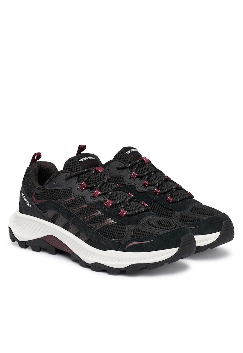 barbati Speed Strike 2 - negru - textil - Negru