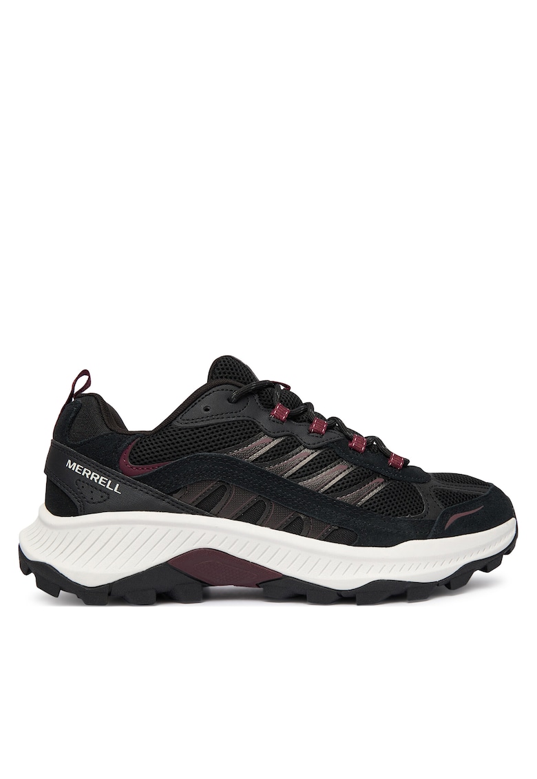 Pantofi sport Speed Strike 2 - negru - plasa - de trekking