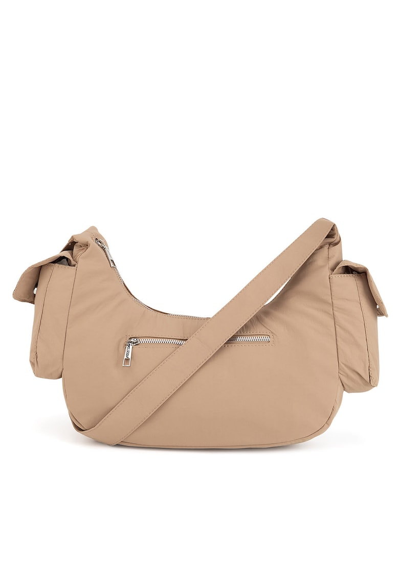 Geanta dama model JNY-M-007-07 - culoare brown - material sintetic