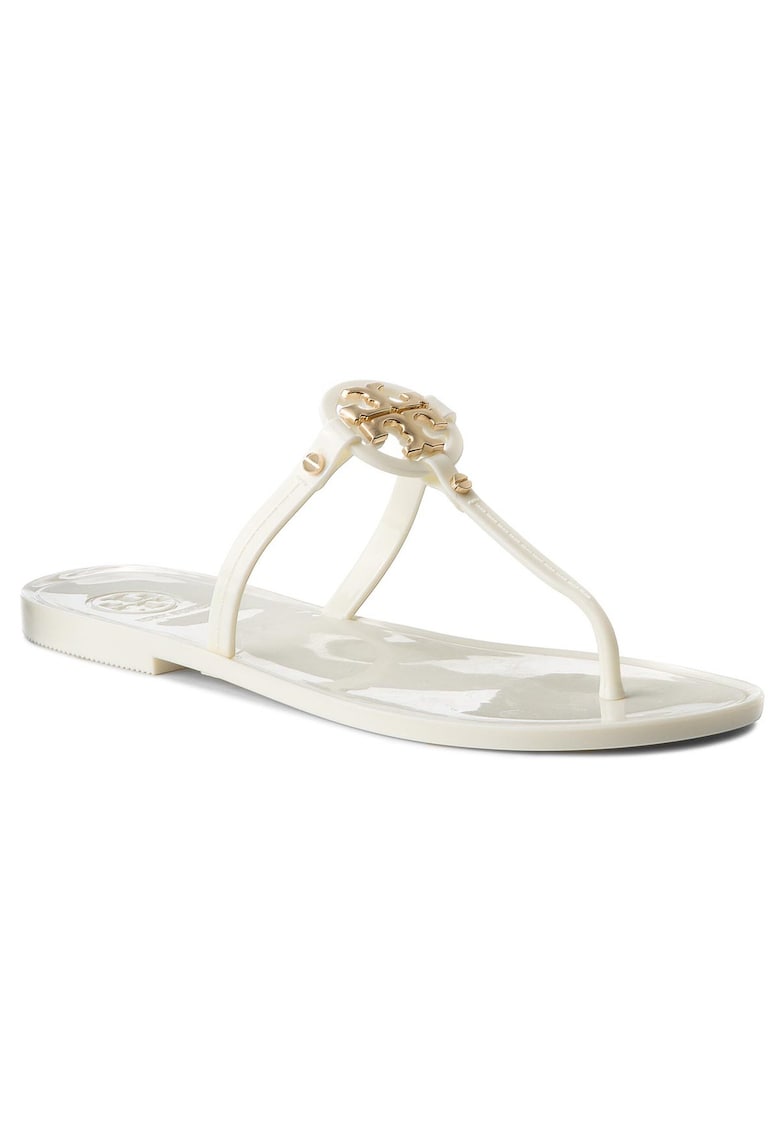 Slapi Mini Miller Flat Tho - ivory