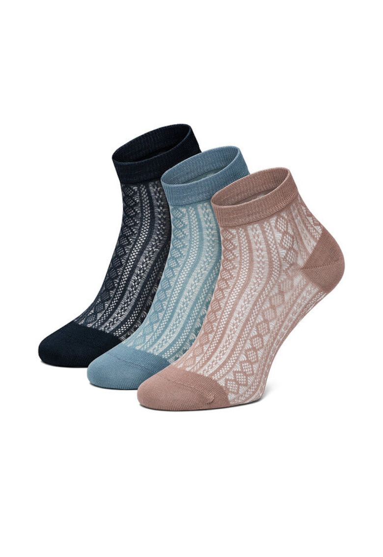 Sosete dama colorate - lungidwqf - Multicolor