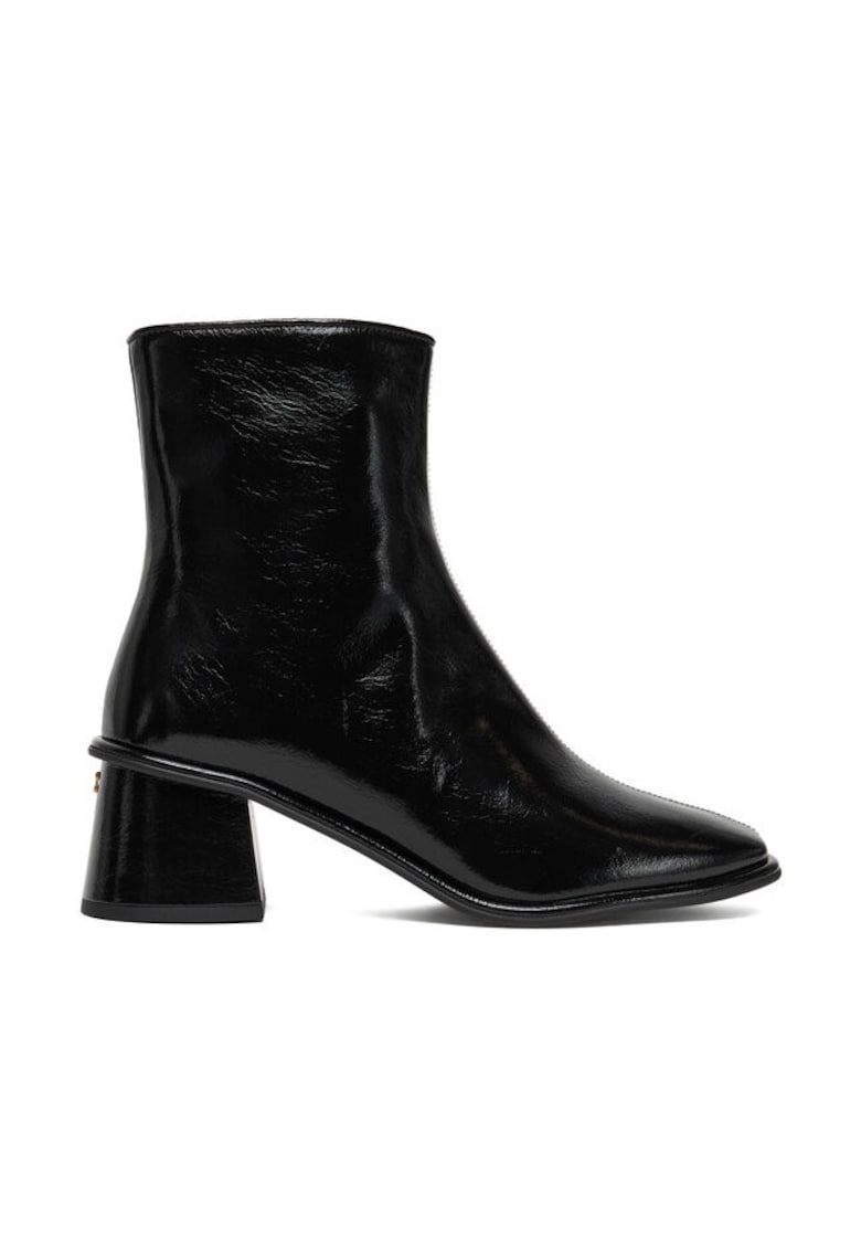 Coach Botine dama - CCH46 - piele naturala - negru - Negru