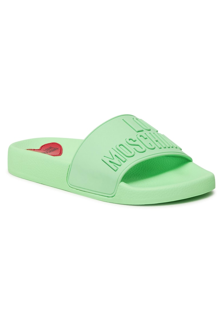 Slapi dama verde menta