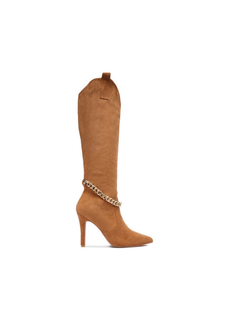Cizme dama - JDY210930 - maro