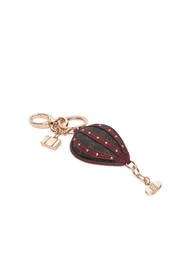 Breloc Monogram S1987 - model Balloon - ecologic - pentru femei