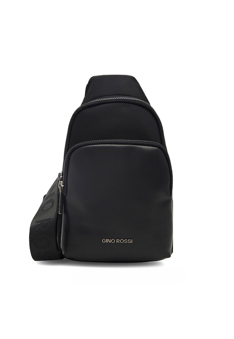 Geanta barbati - neagra - model C-GIN-E-029-05