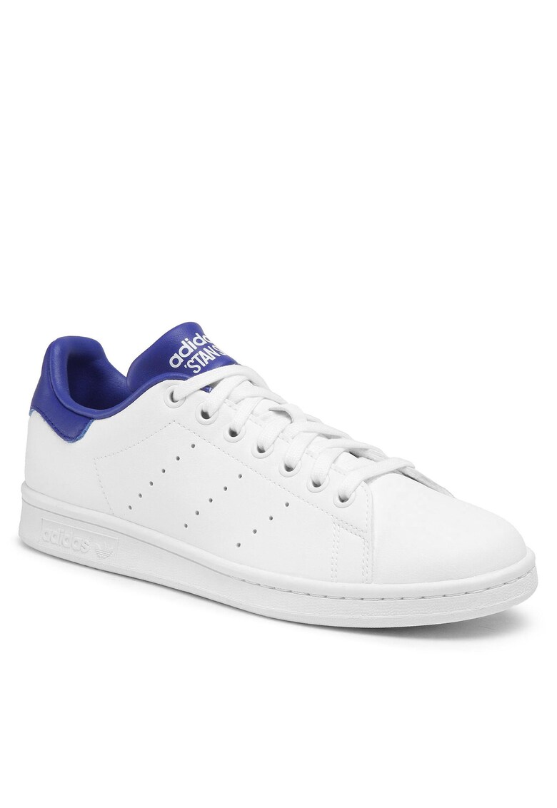 Pantofi sport barbati - Stan Smith - piele naturala - alb