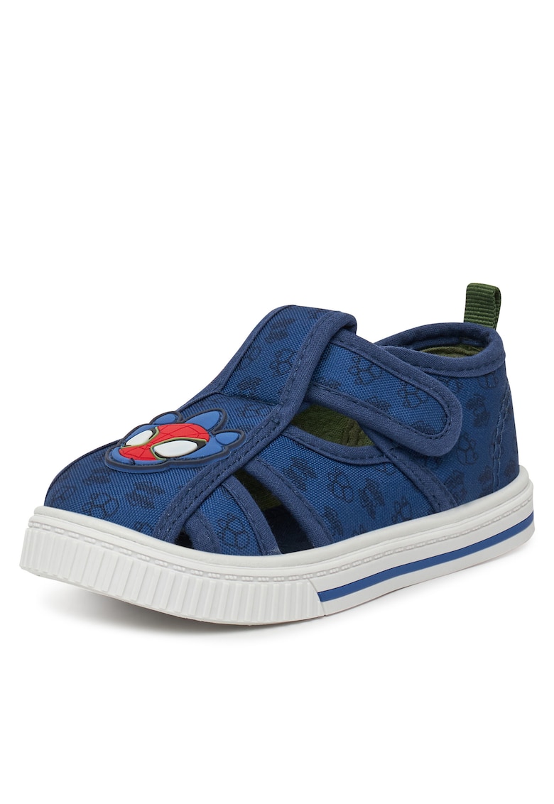 Papuci baieti CEO-BIC-AW25-320SPID - Bleumarin - Textil