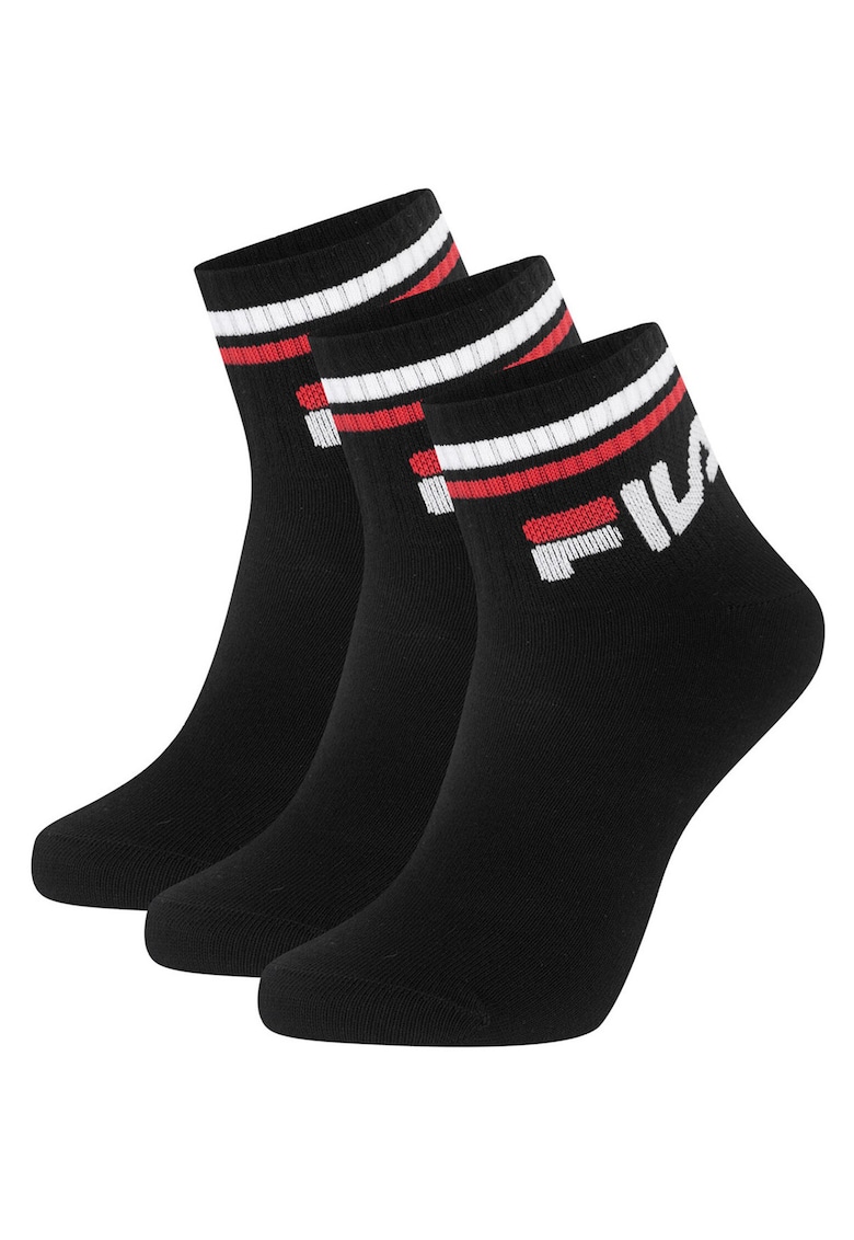 Sosete barbati set 3 perechi - negru -
