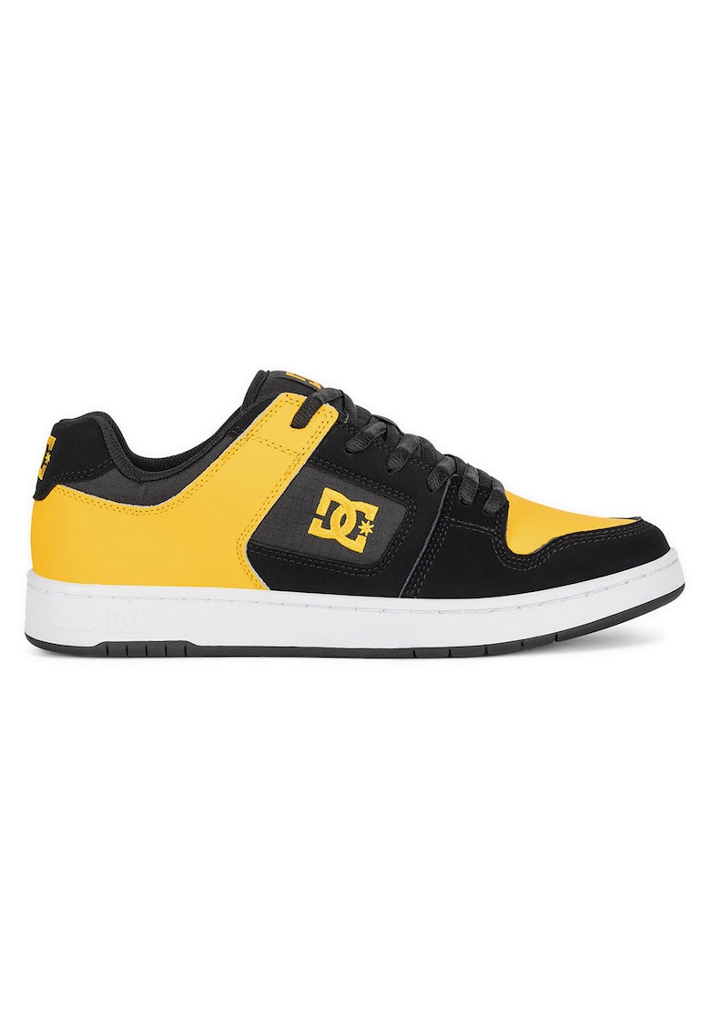 Pantofi barbati MANTECA 4 - piele naturala - negru