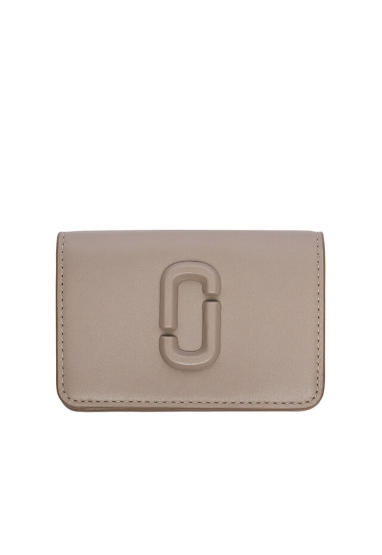 Portofel dama - etui na karty - ciment - 2R4SMP005S02